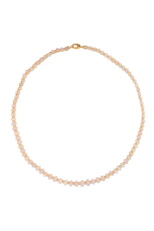 Beyond Opal Layer Necklace