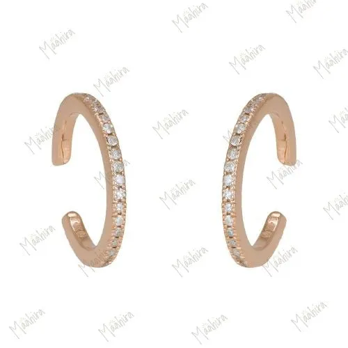 Cuff Earrings