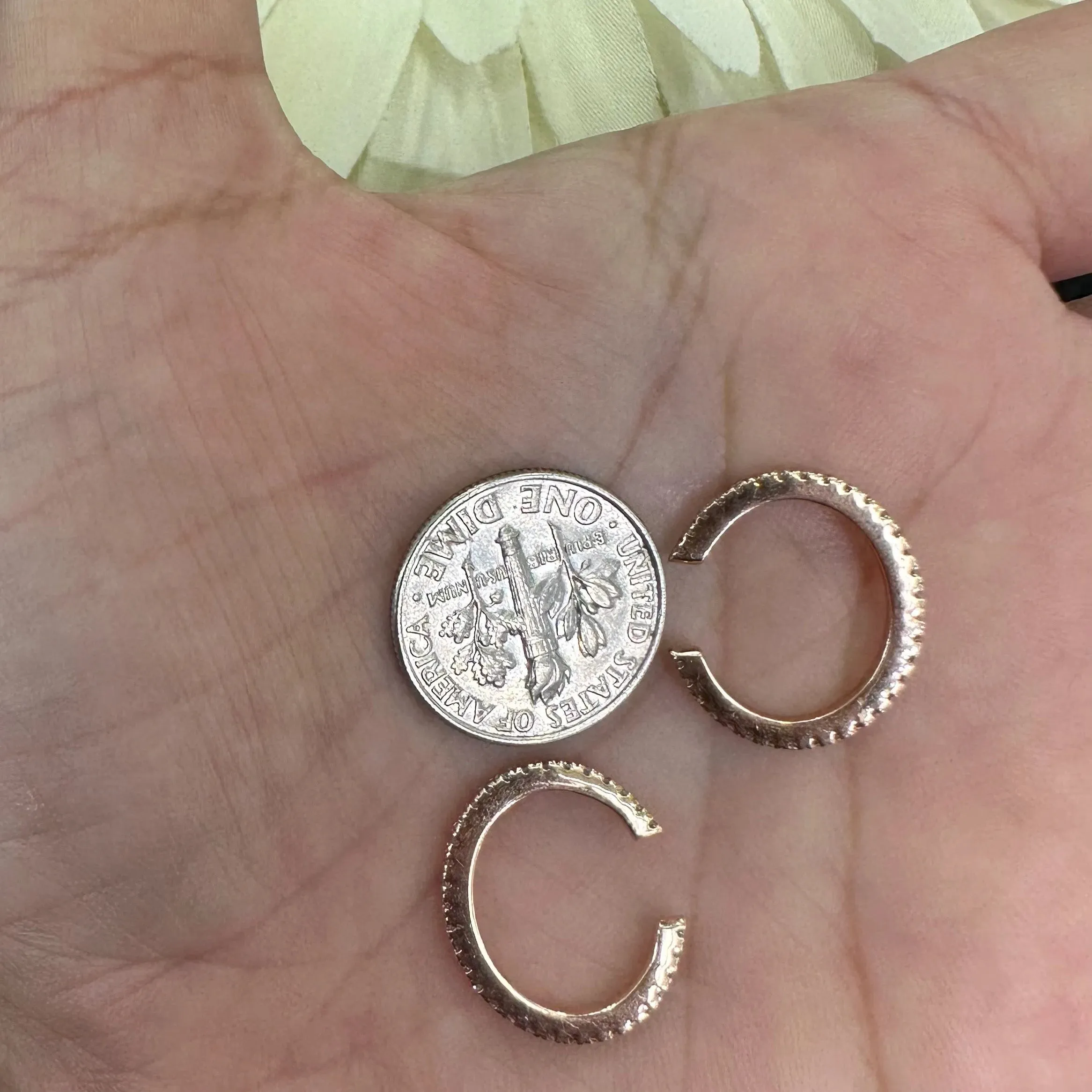 Cuff Earrings