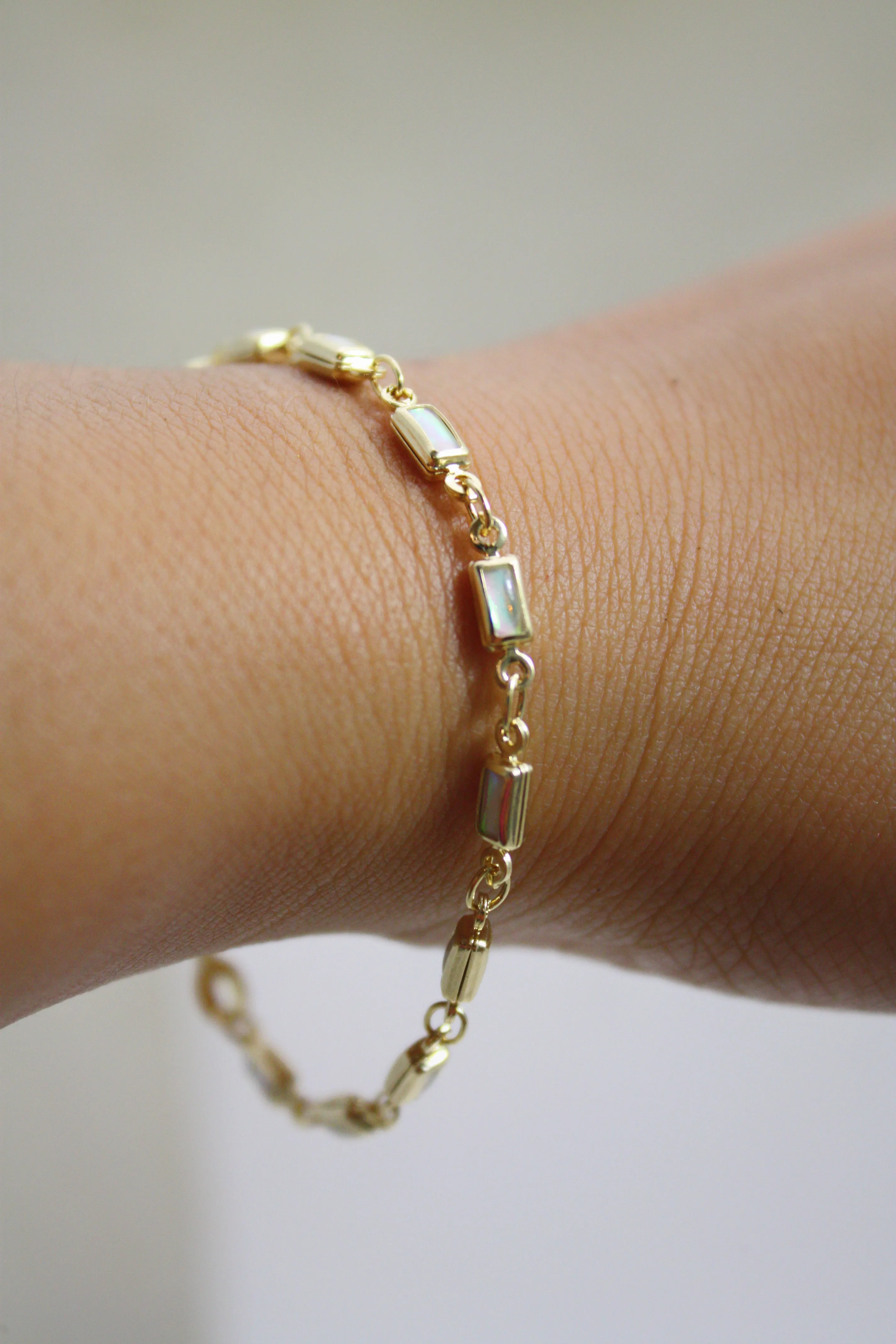 Luxe Opal Bracelet