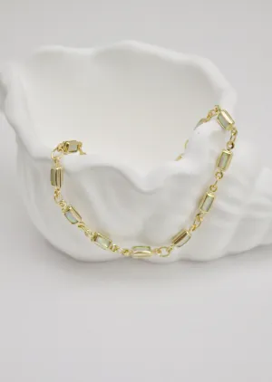 Luxe Opal Bracelet