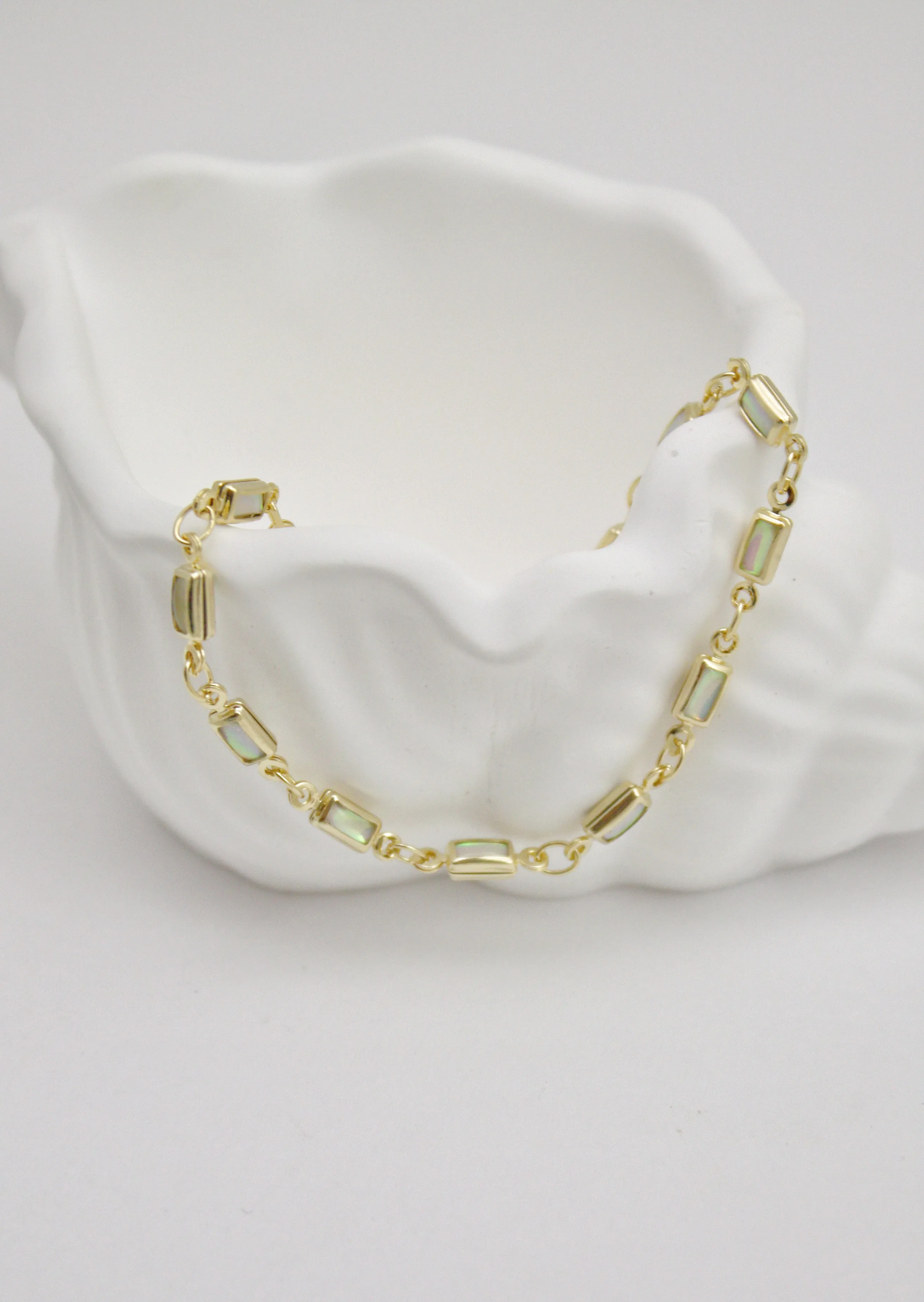 Luxe Opal Bracelet