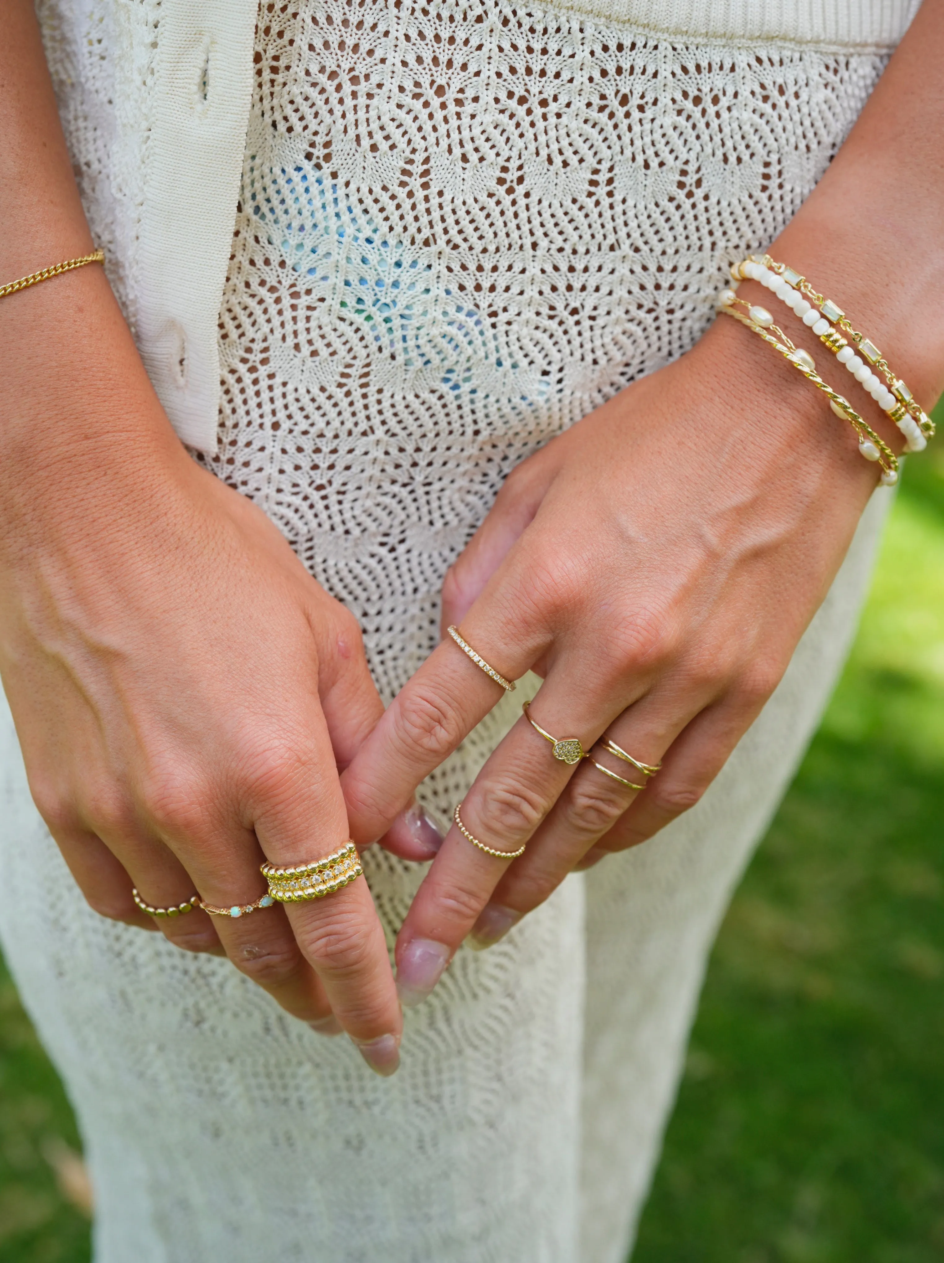 Luxe Opal Bracelet