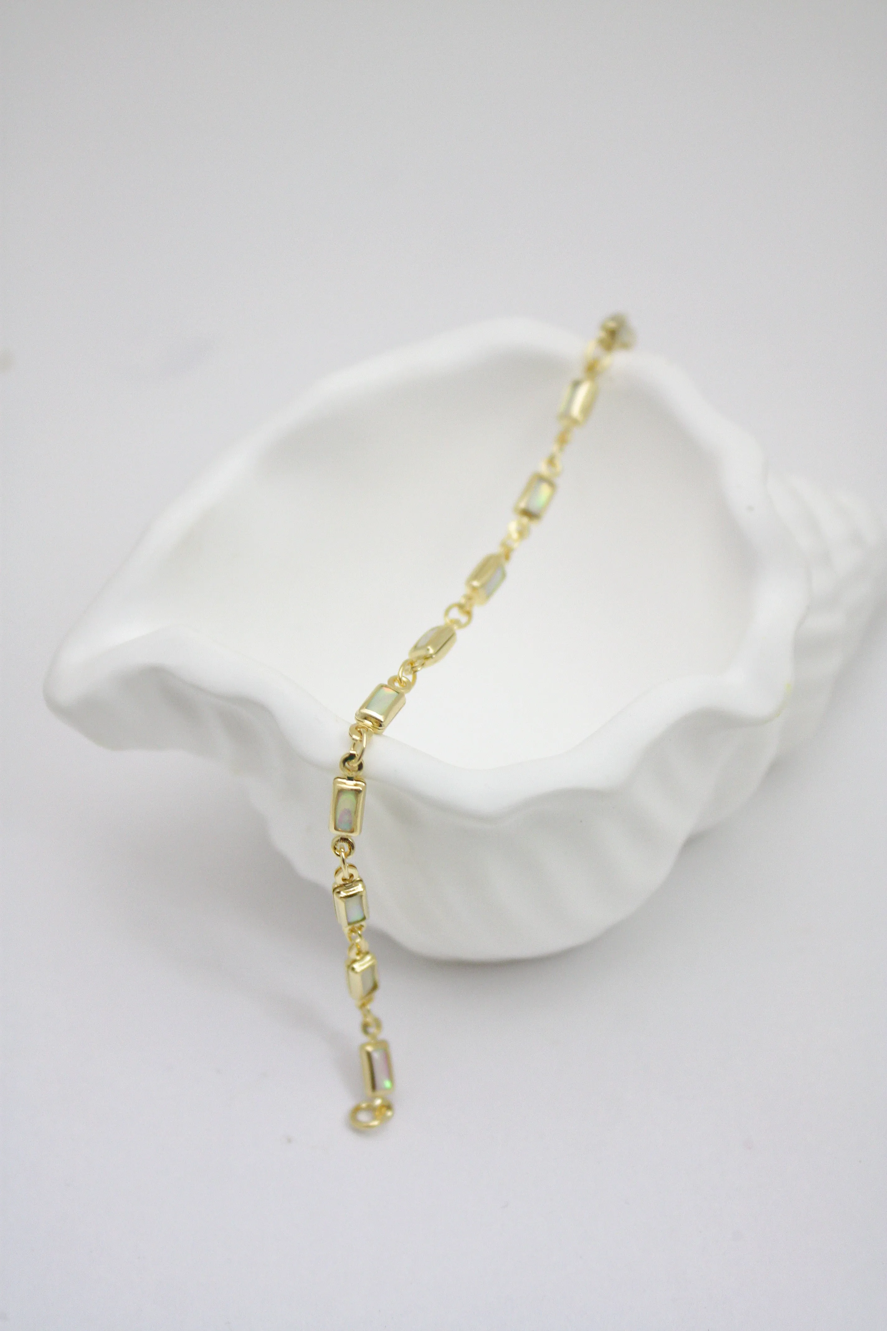 Luxe Opal Bracelet