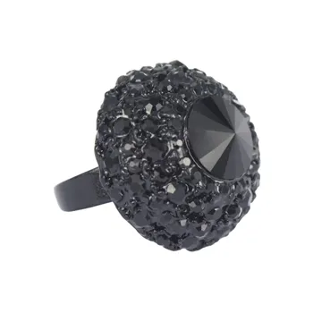Miah Ring - Black