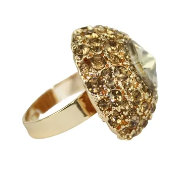 Miah Ring - Brown