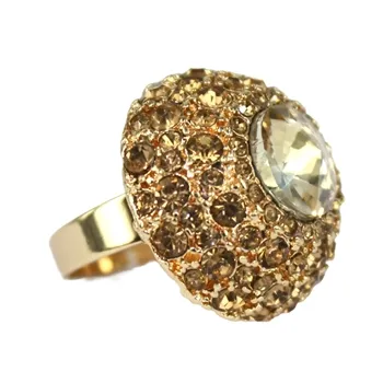 Miah Ring - Brown