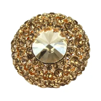 Miah Ring - Brown