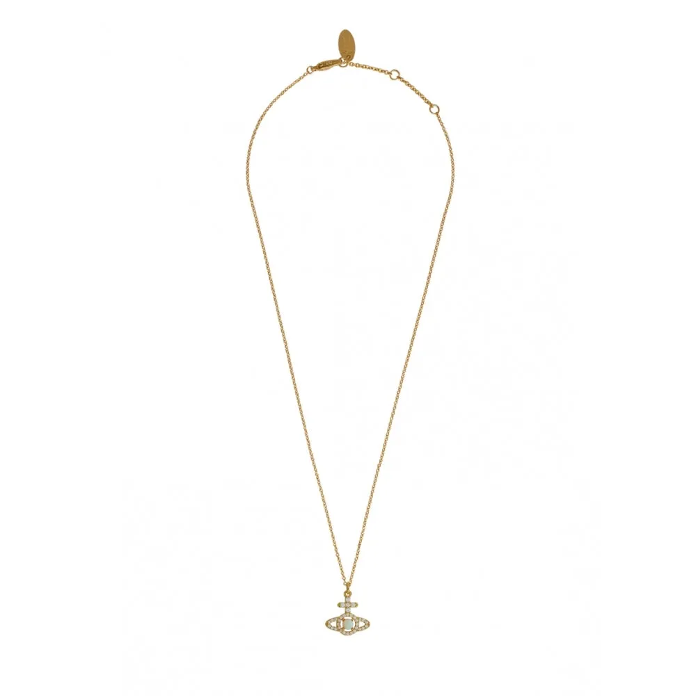 Olympia Pendant - Gold - 6302037G-02R210-SM