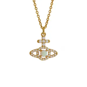 Olympia Pendant - Gold - 6302037G-02R210-SM