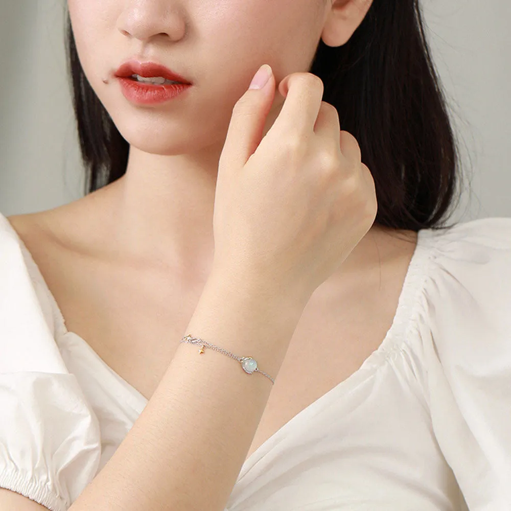 Opal Bracelet