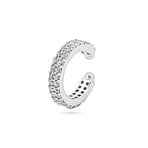 Radiant Elegance Silver Ring