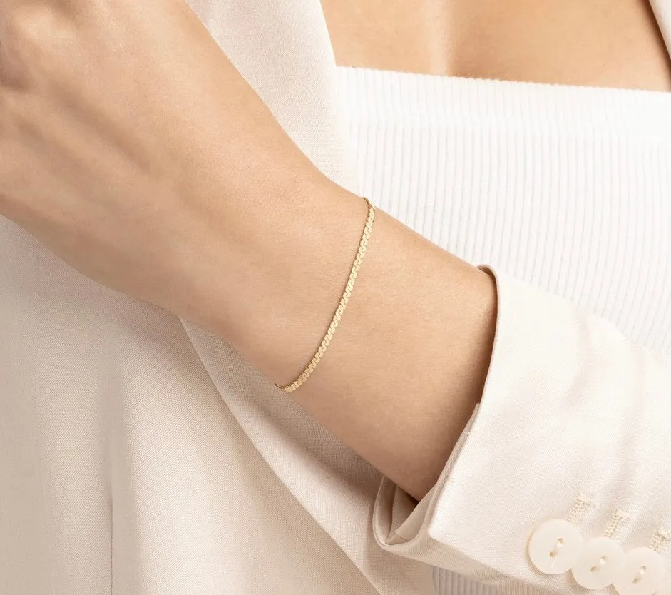 Sereia Serpentine Bracelet