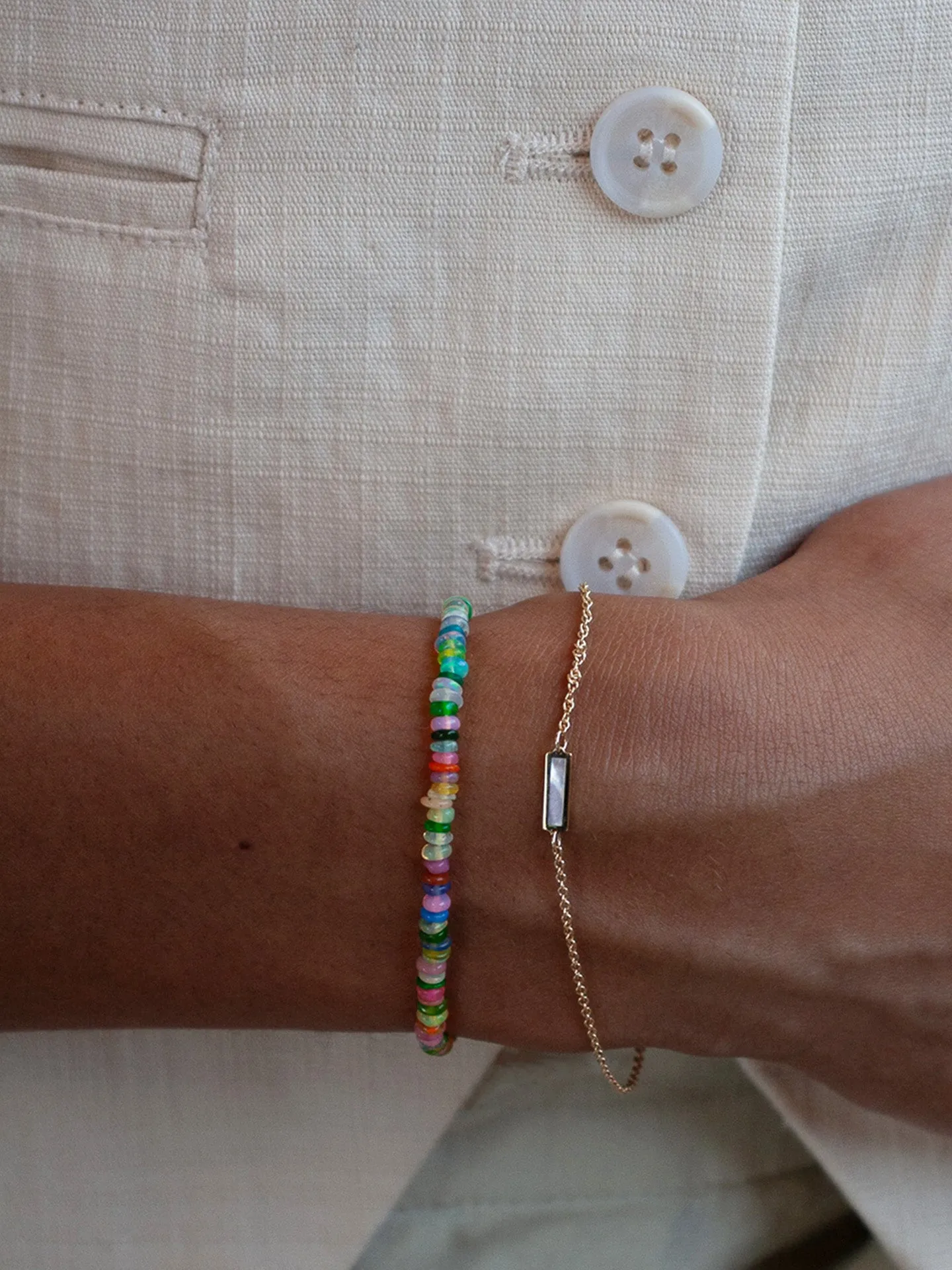Sunset Bracelet