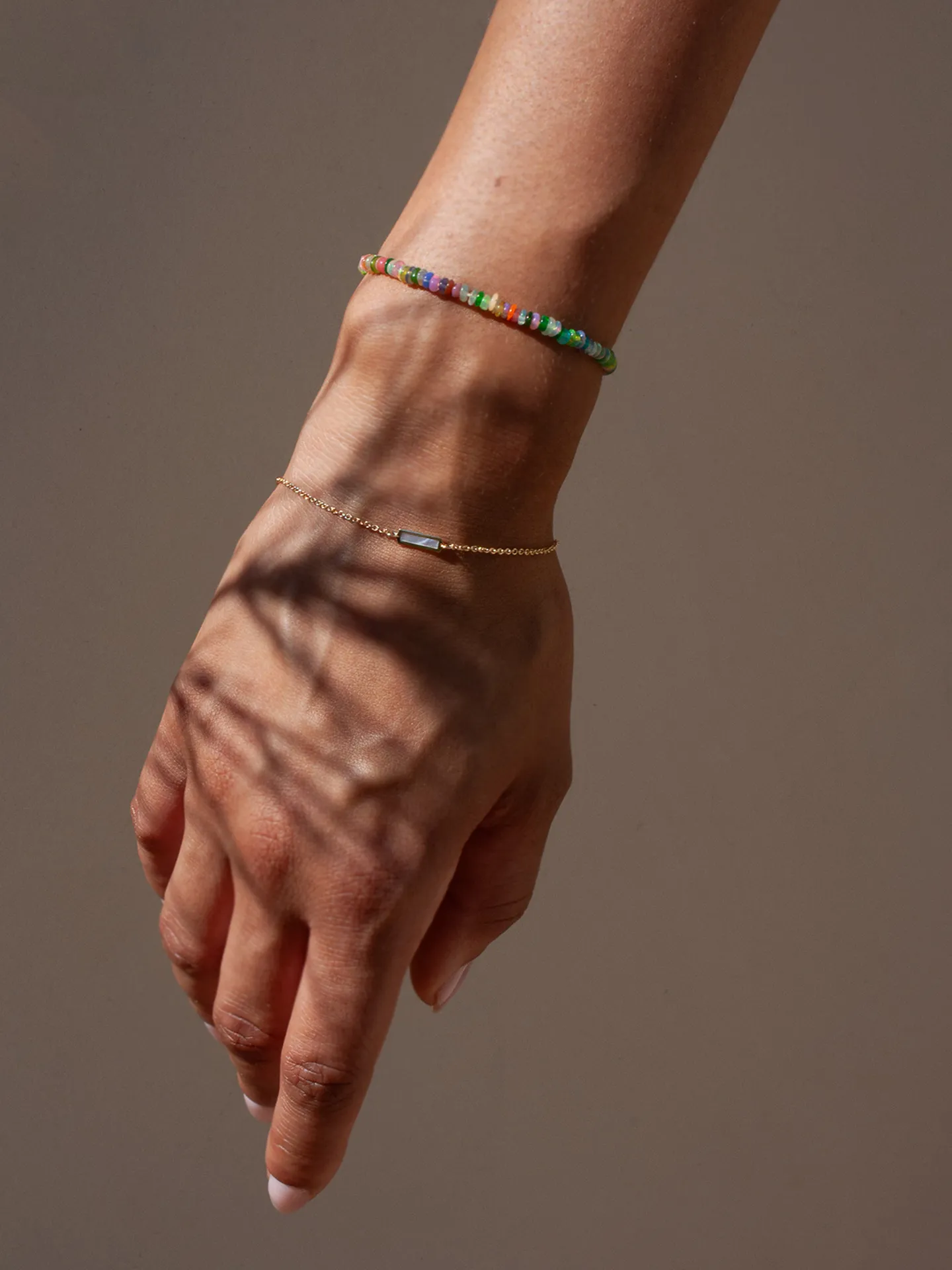Sunset Bracelet