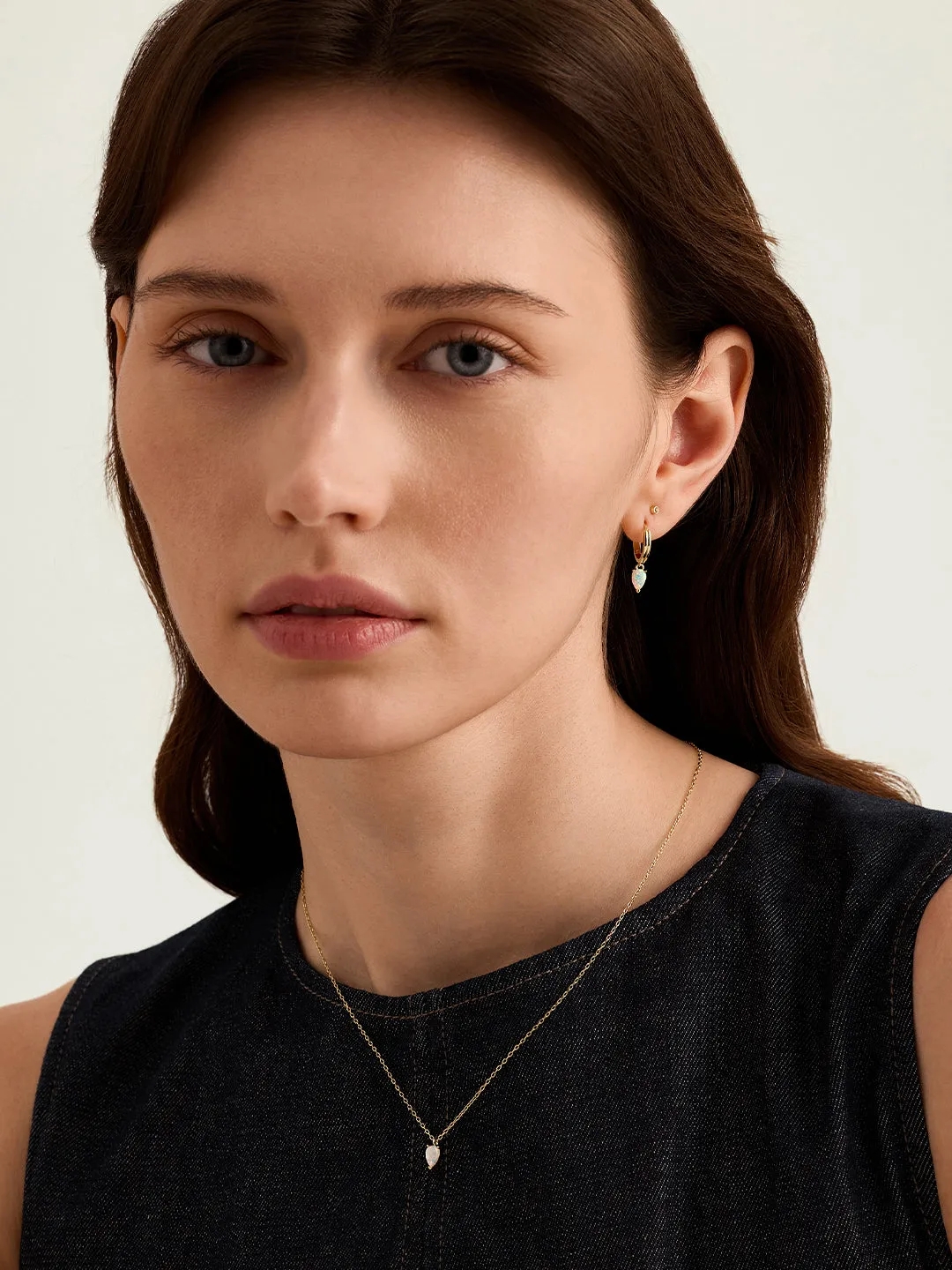 Teardrop Opal Drops