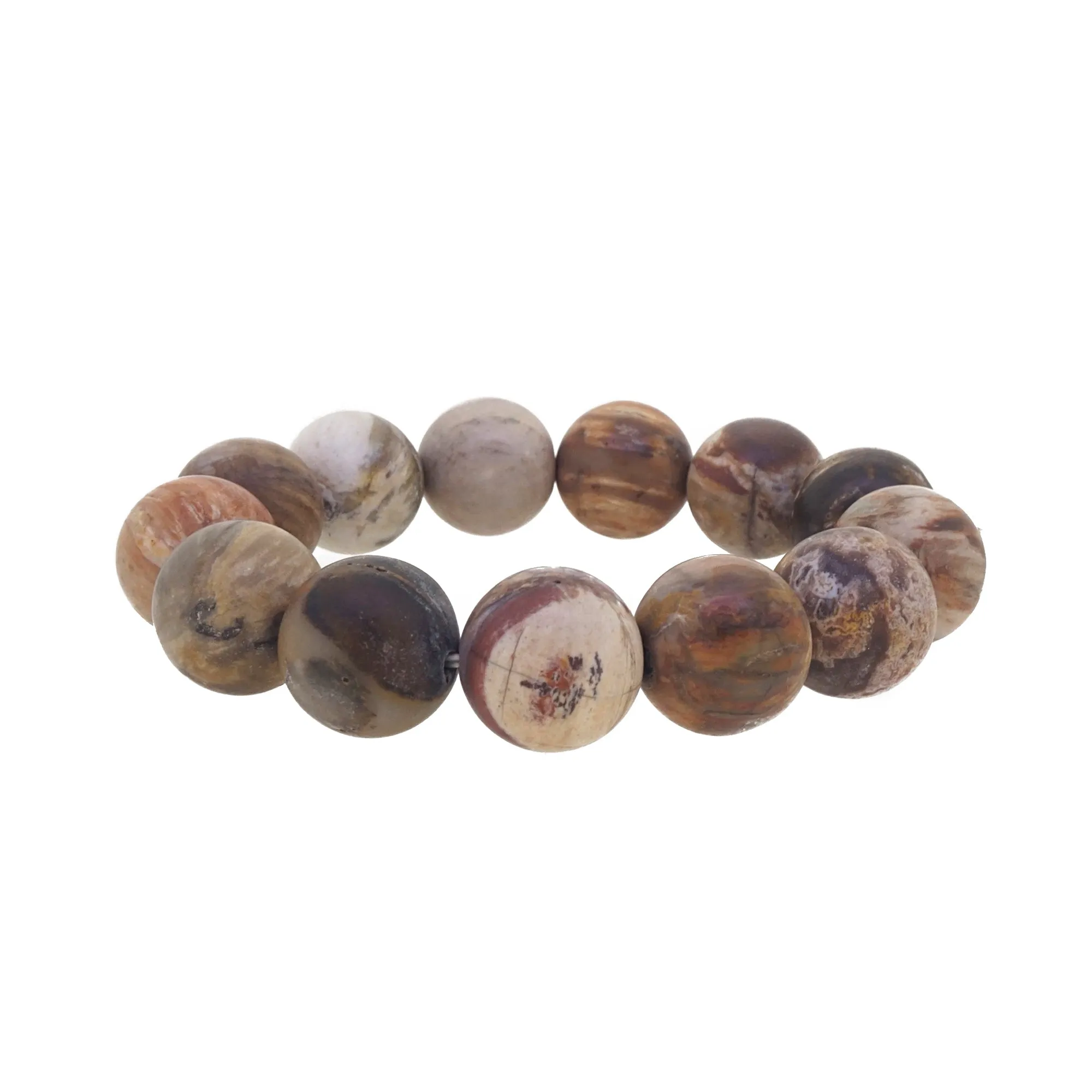 Wood Opalite Matte 16mm